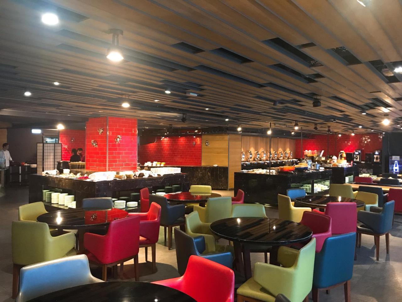 Inhouse Hotel Yehliu Wanli Exterior foto