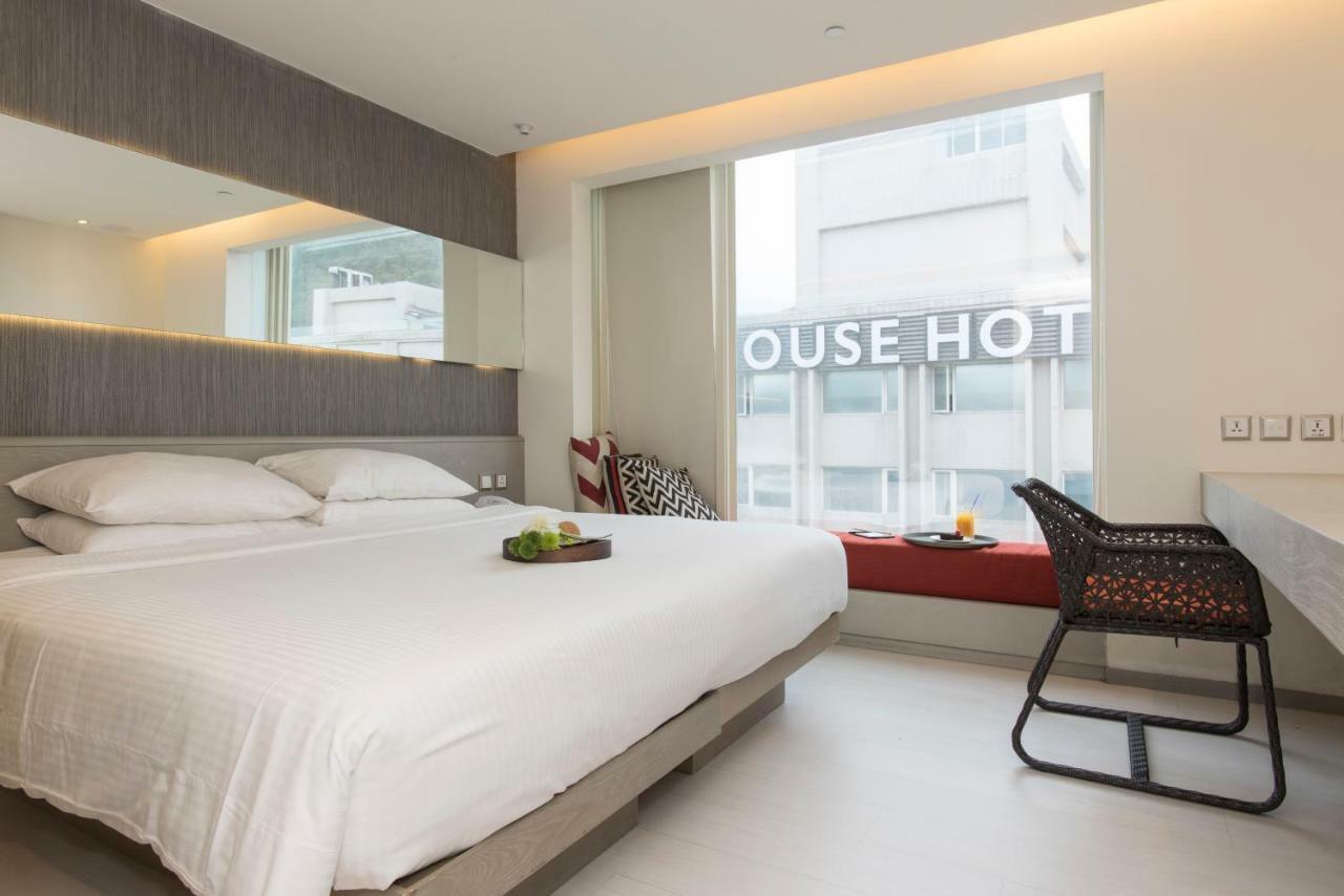 Inhouse Hotel Yehliu Wanli Exterior foto